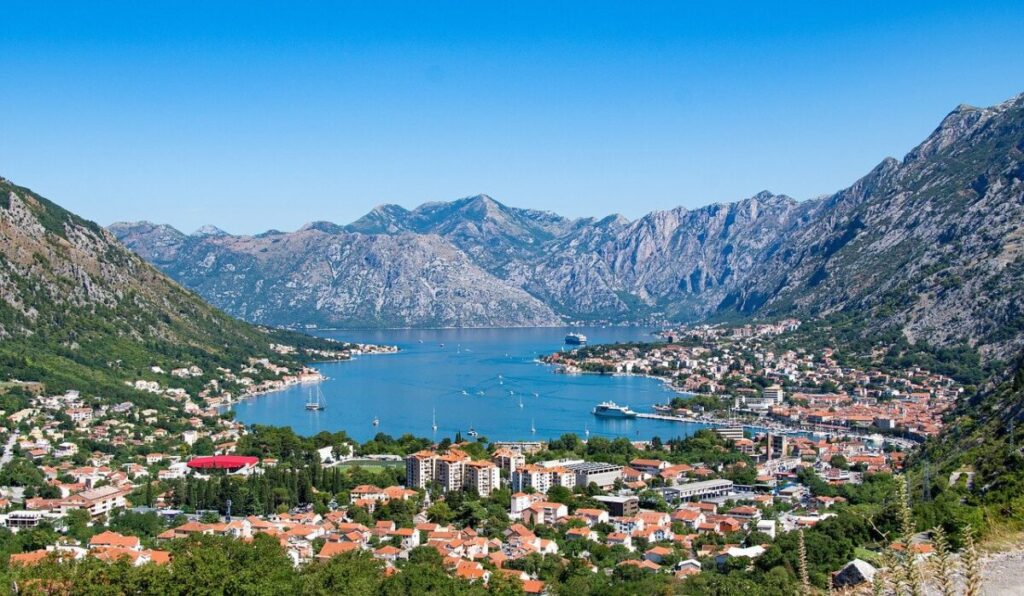 montenegro residence permit
