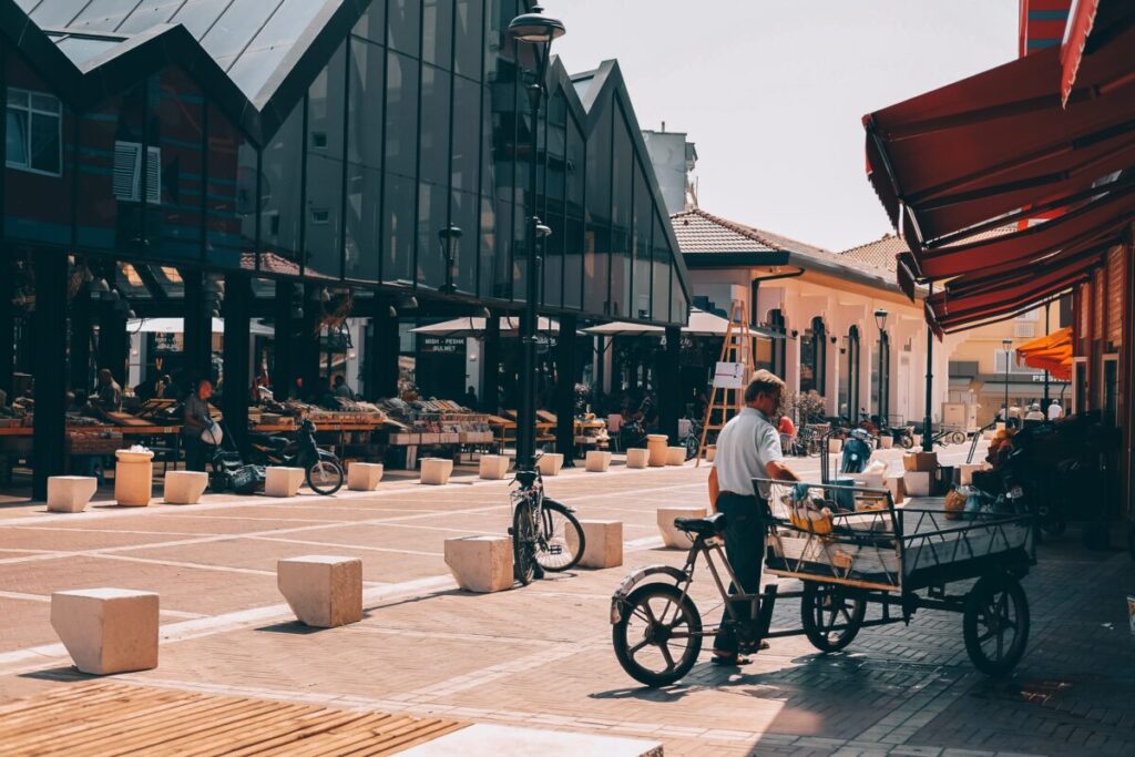 tirana albania