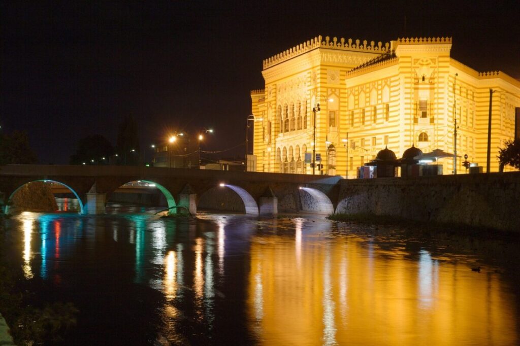 bosnia sarajevo